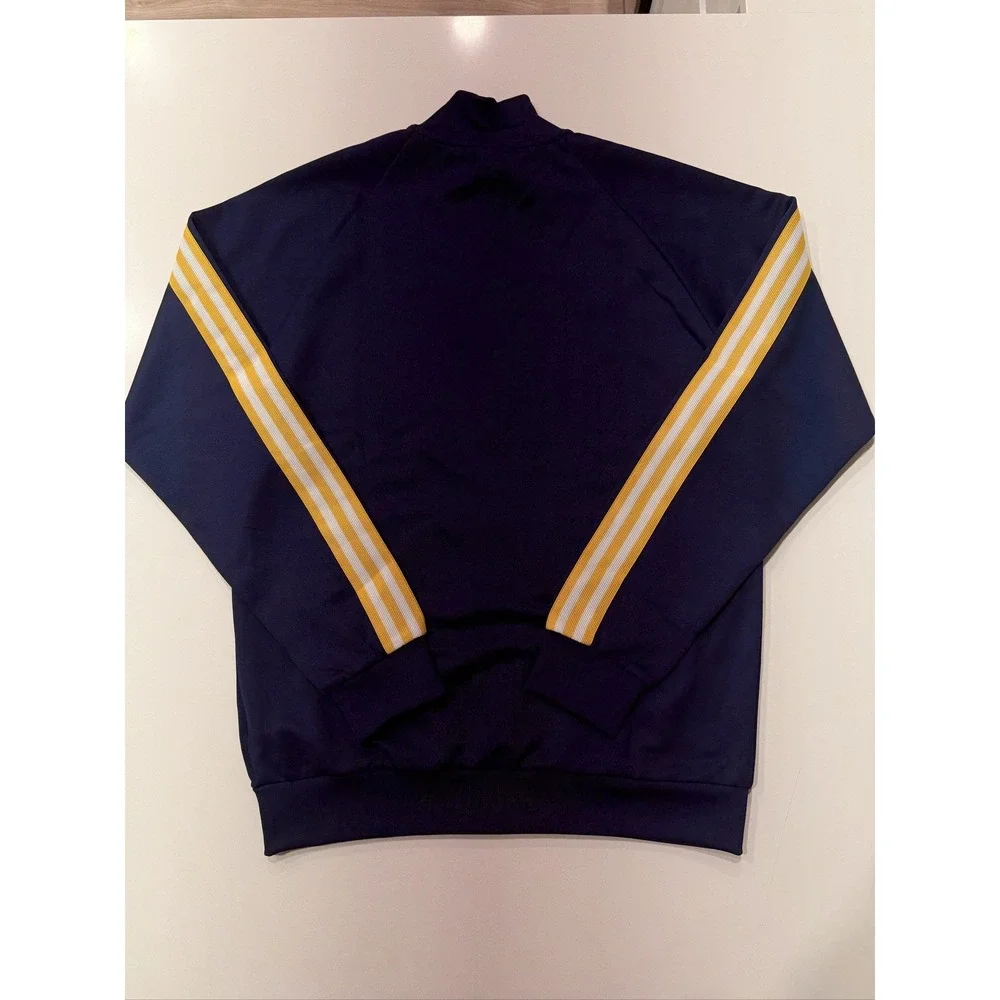 Adidas REAL OG TT Real Madrid Men's Dark Blue Track Jacket M KE3846